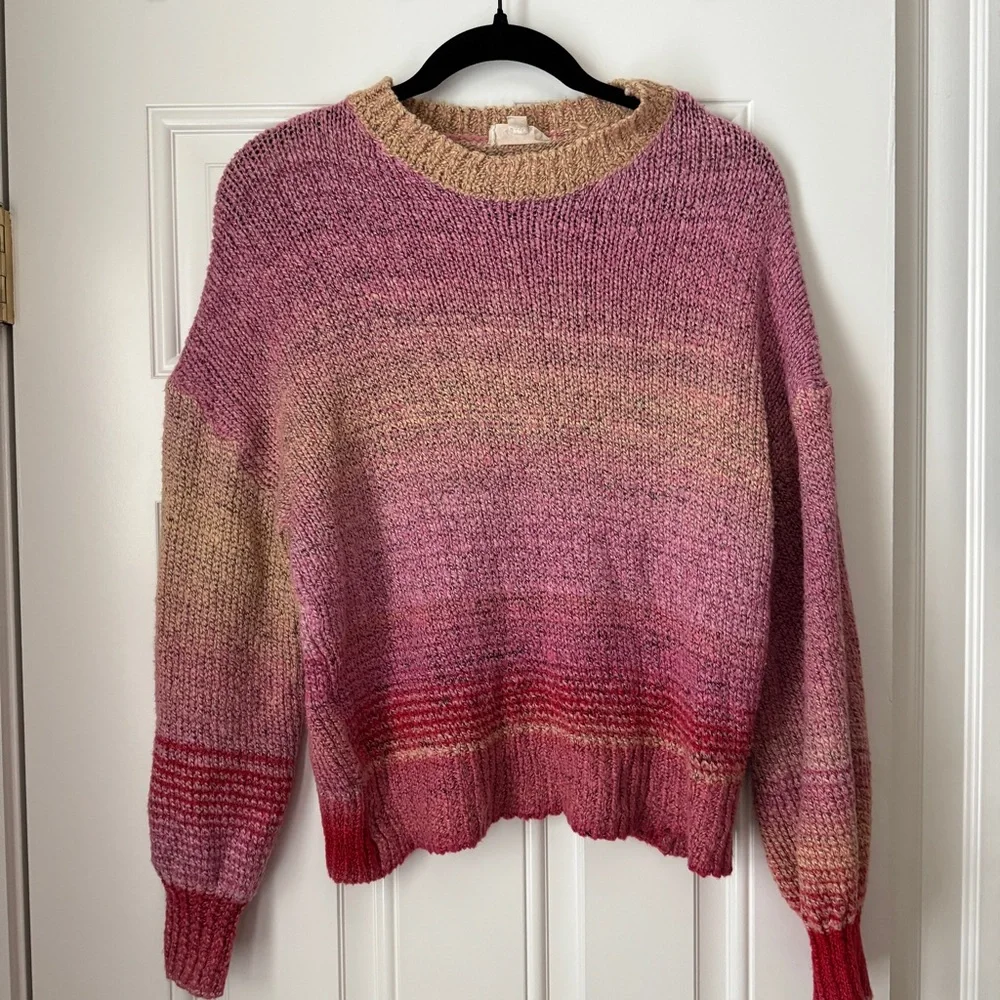 Altar'd State Sweater - Picture 1 of 10